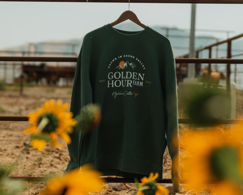GHF Crewneck